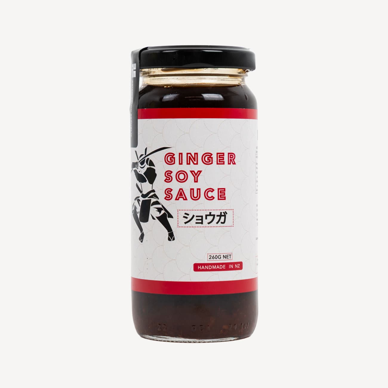 Asian Food Republic Ginger Soy Sauce 250ml