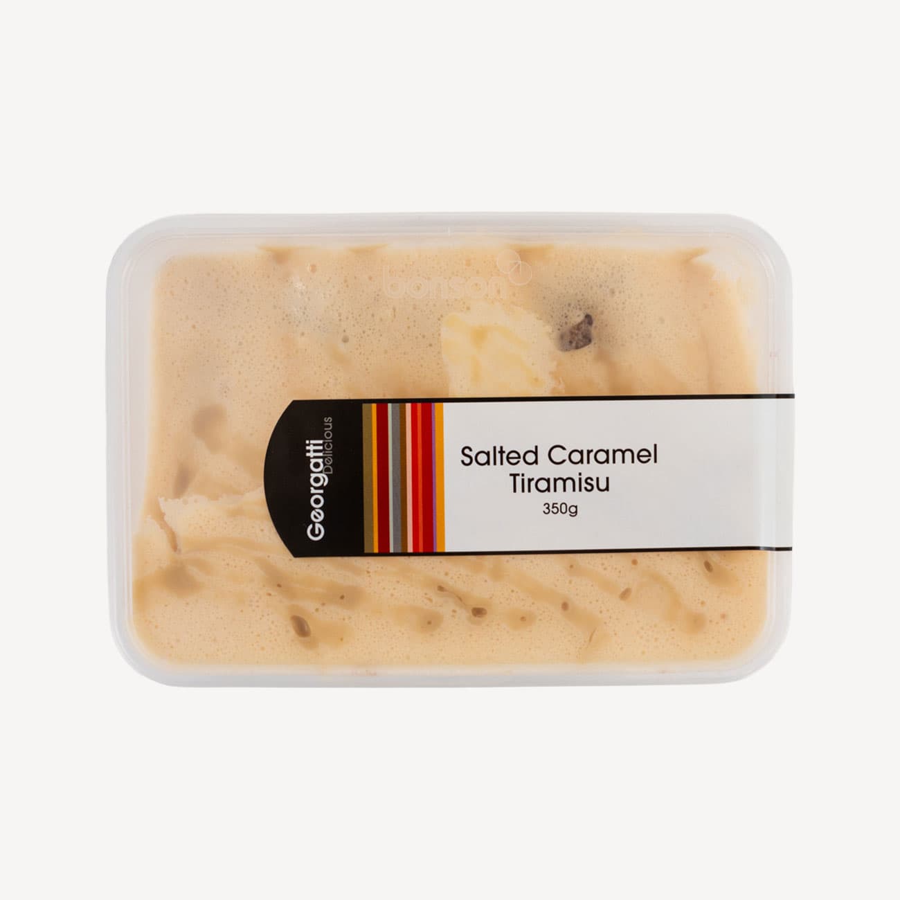 Georgatti Salted Caramel Tiramsu 350g