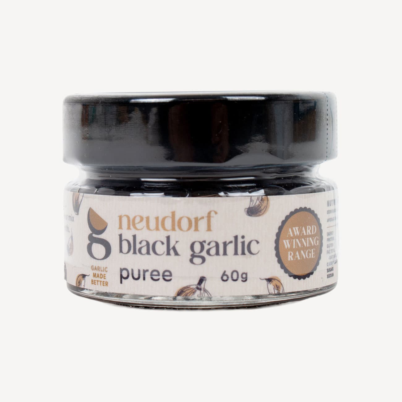 Neudorf Black Garlic Puree 60g
