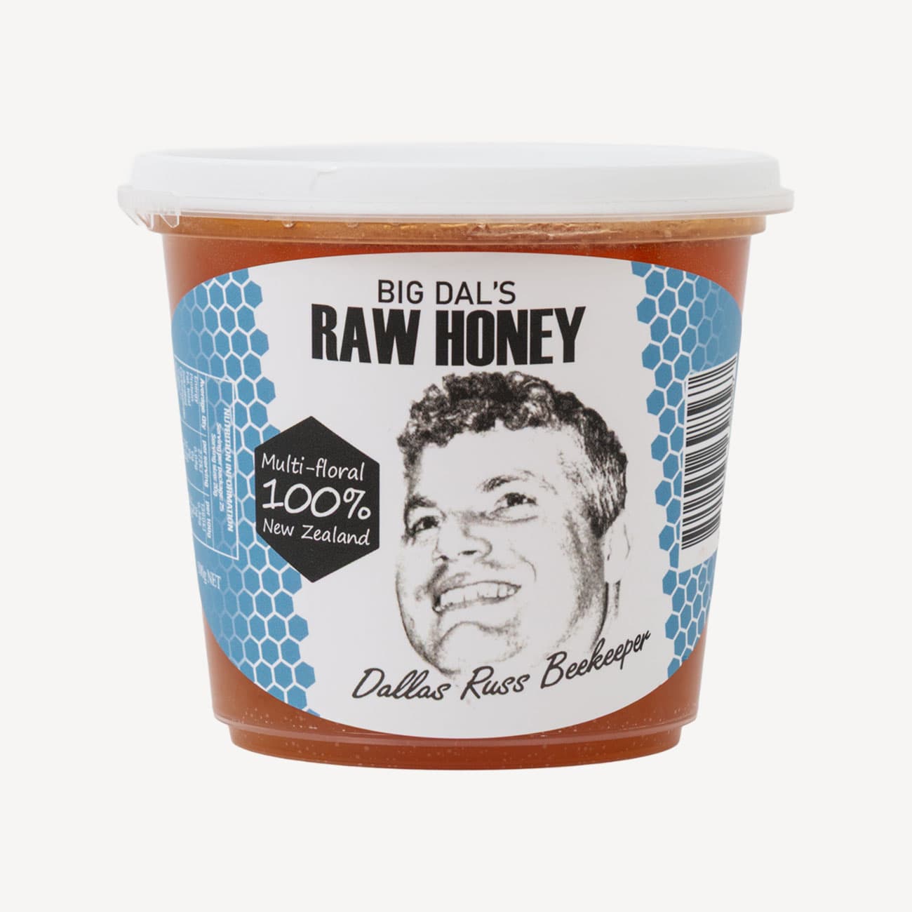 Big Dals Honey 500g