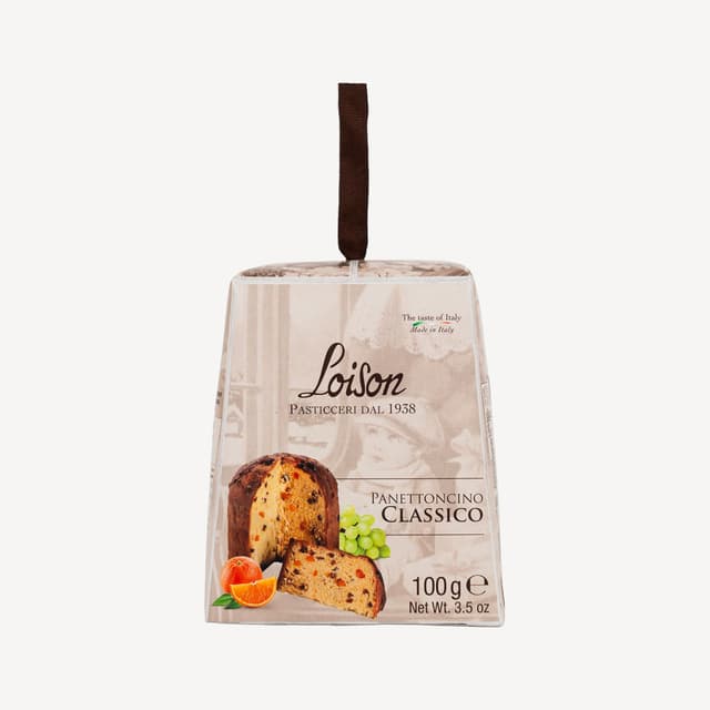 Loison Panettoncino Classico 100g