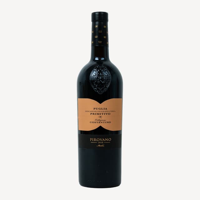 Pirovano Constantino Primitivo 750ml