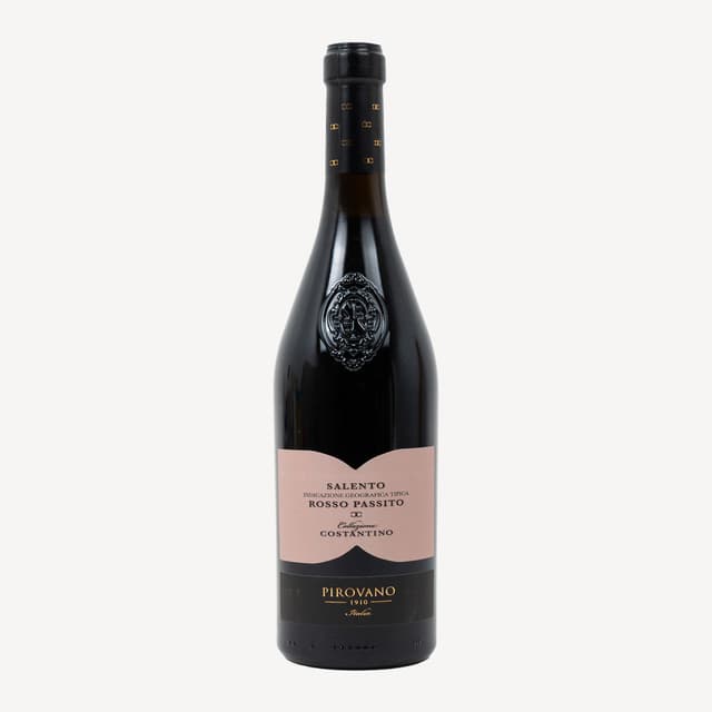 Pirovano Constantino Rosso Passito 750ml