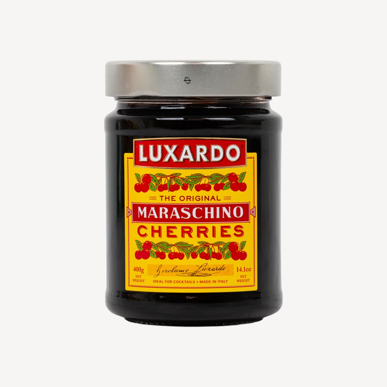 Luxardo Maraschino Cherries 400g