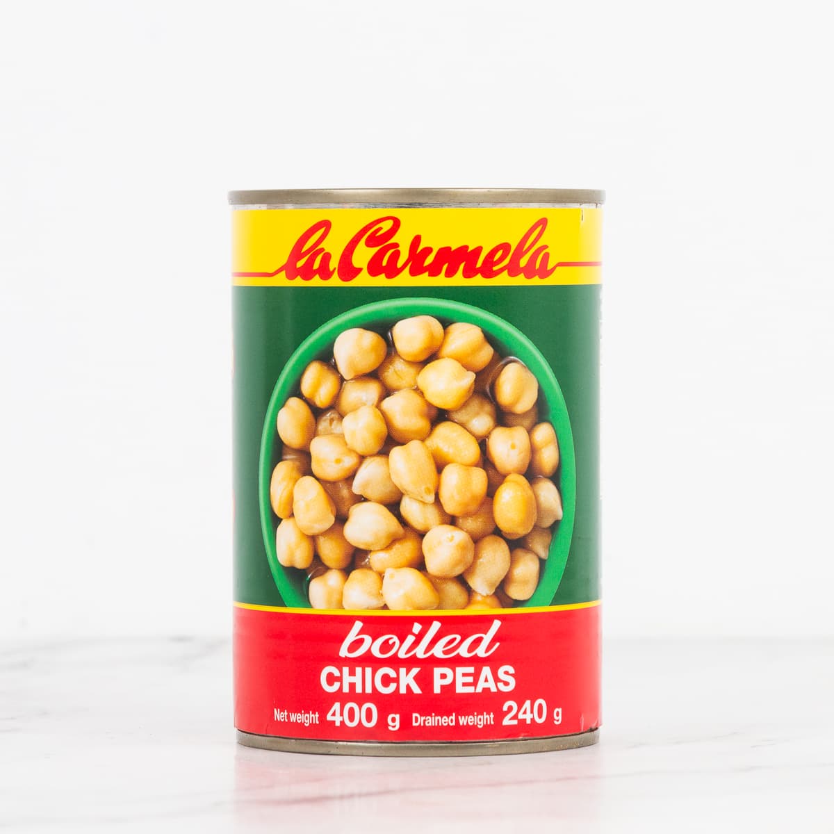 La Carmela Chickpeas 400g