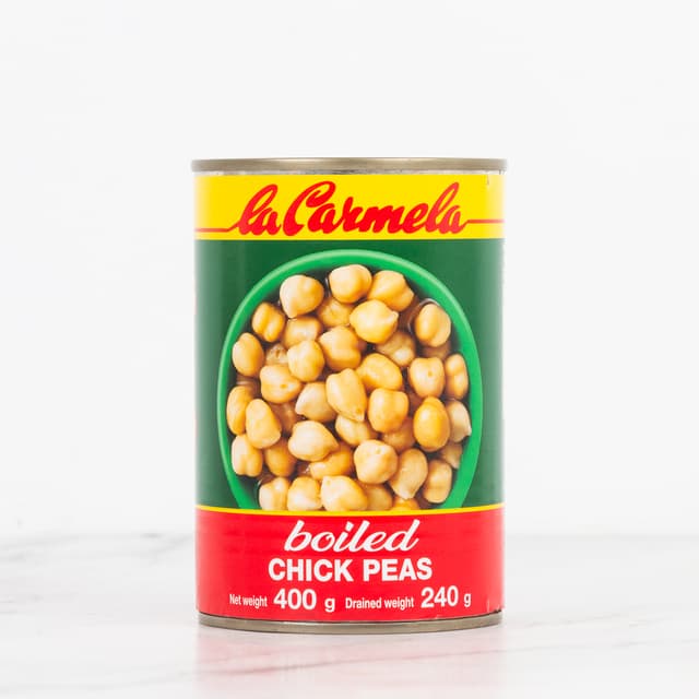 La Carmela Chickpeas 400g