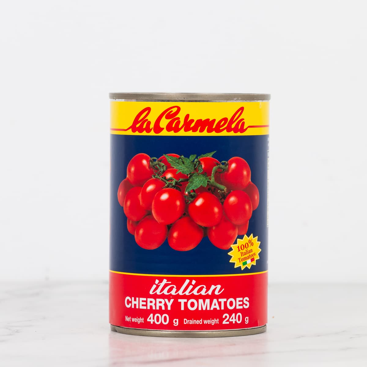 La Carmela Italian Cherry Tomatoes 400g
