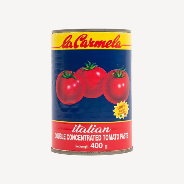 La Carmela Italian Tomato Paste 400g