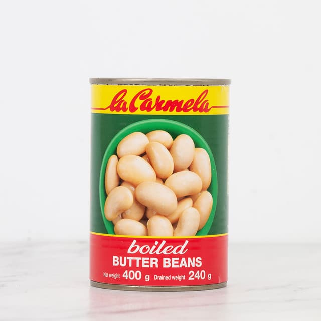 La Carmela Butter Beans 400g