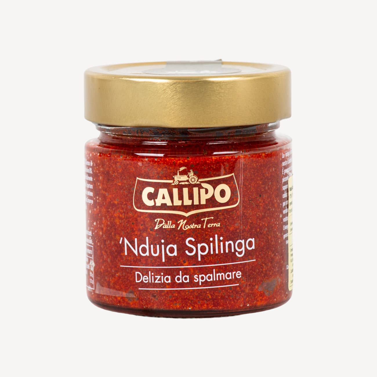 Callipo Nduja 200g