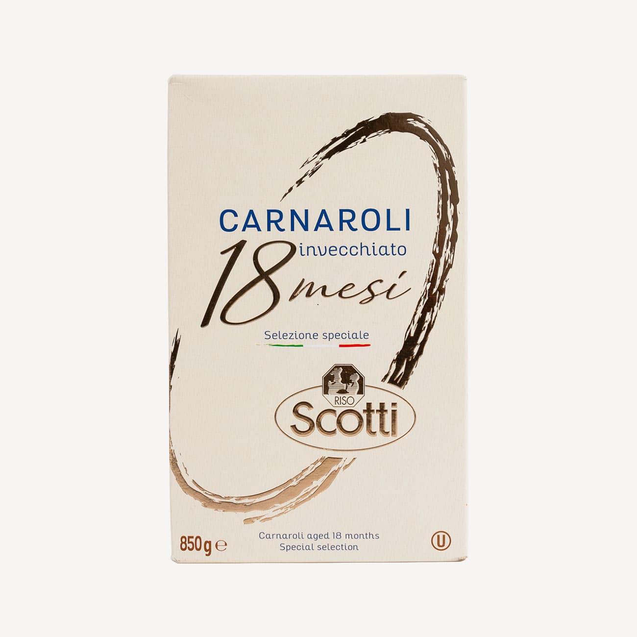 Scotti Carnaroli Invecchiato 850g