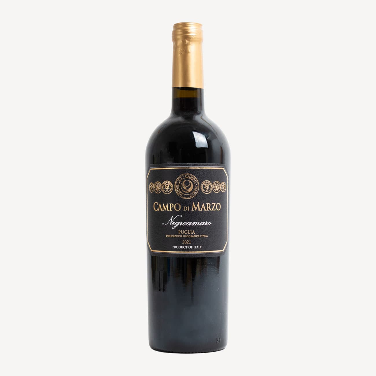 Campo De Marzo Negroamaro 750ml