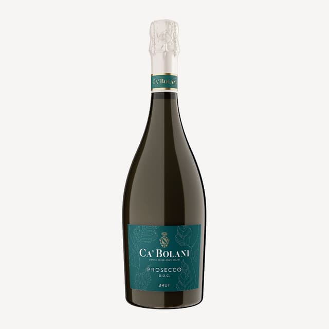 Prosecco Ca Bolani Nv 750ml