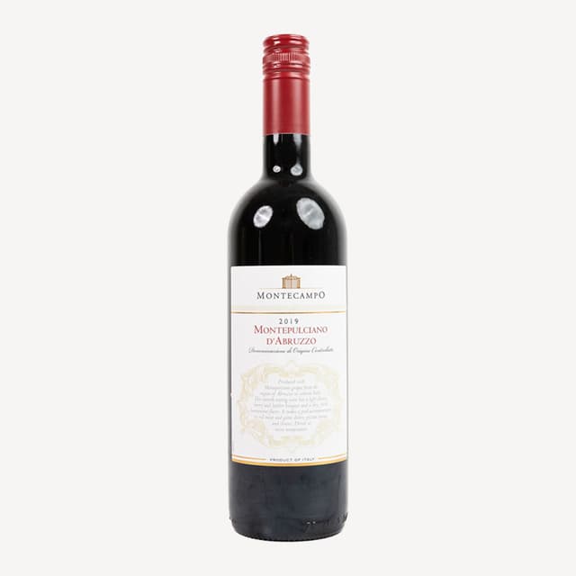 Montecampo Montepulciano 750ml