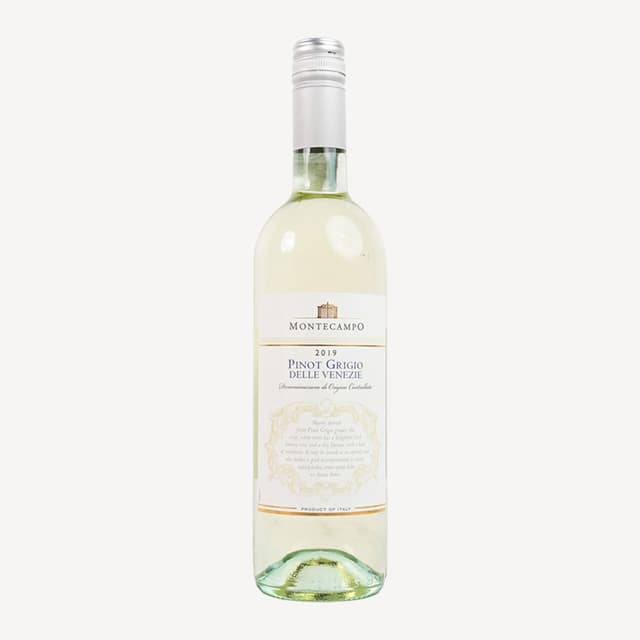 Monte Campo Pinot Grigio 750ml