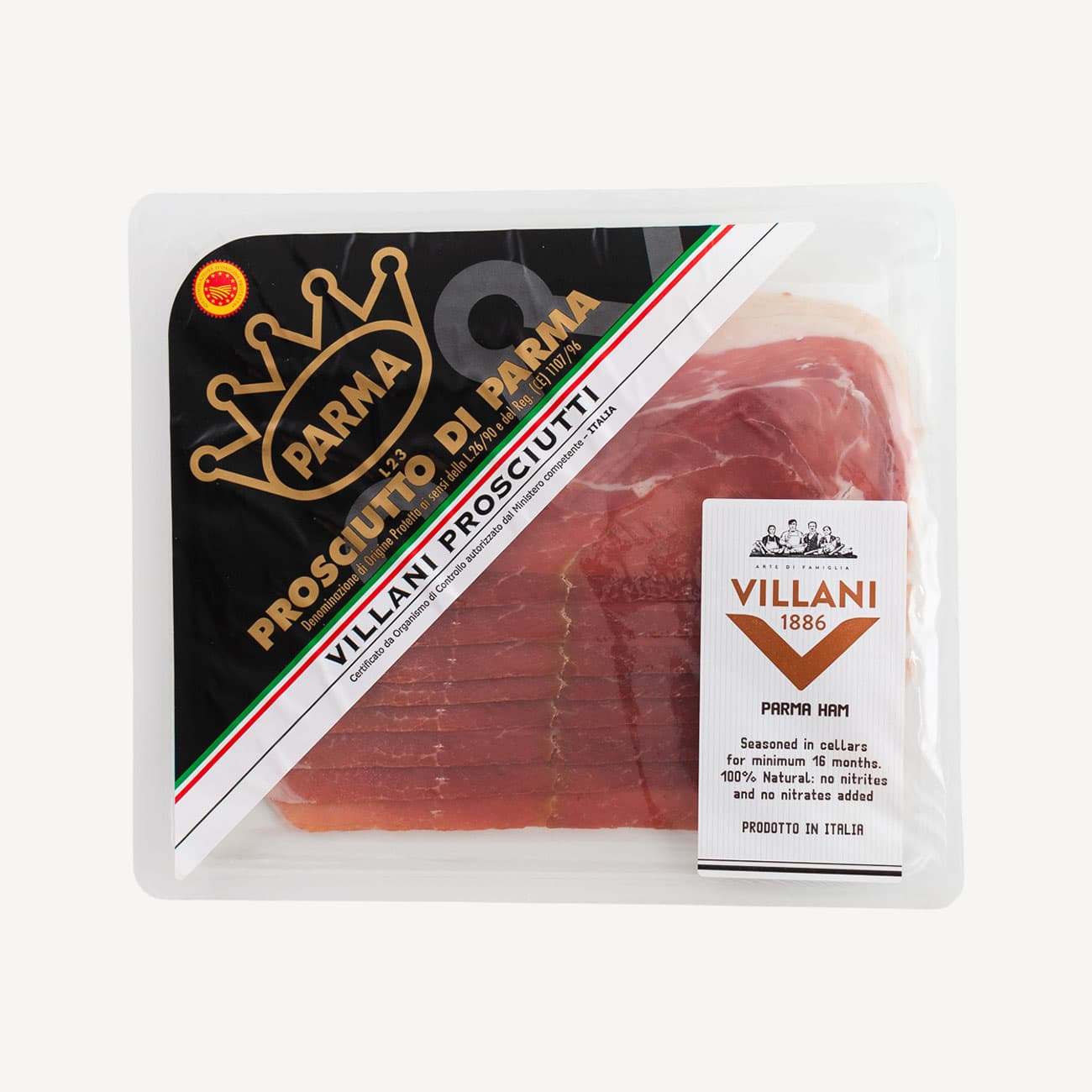 Villani Prosciutto Di Parma 100g