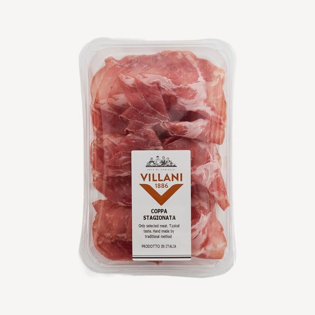 Villani Coppa 70g