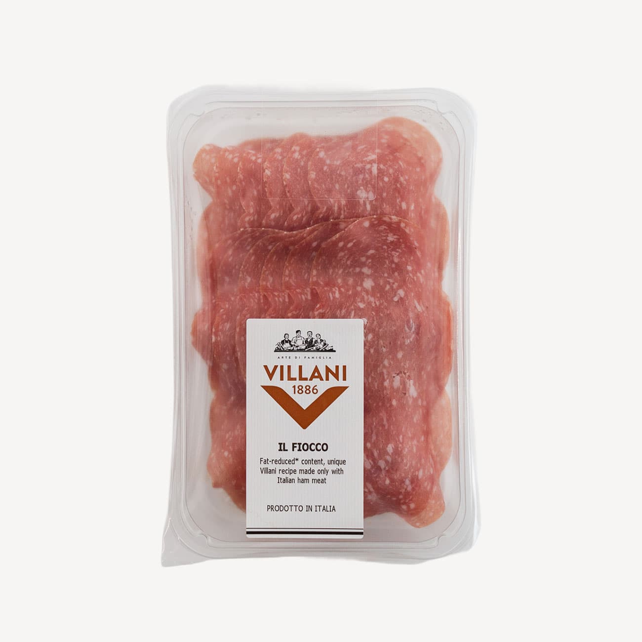 Villani Fiocco Delicato Salami 70g