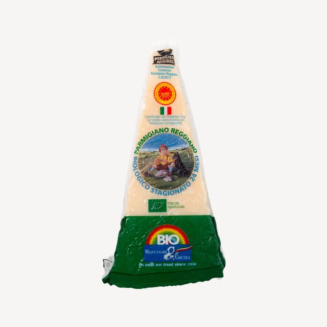 Organic Parmigiano Reggiano 200g