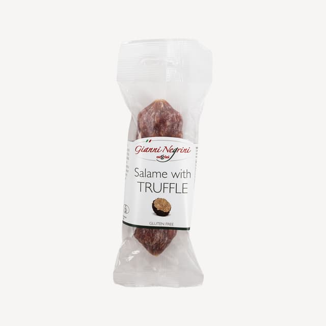Negrini Salame With Truffle 125