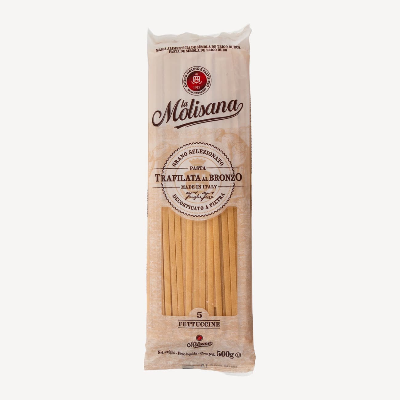 La Molisana Fettuccine Pasta 500g