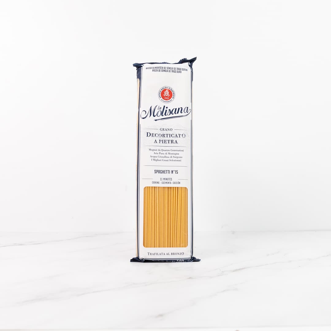 La Molisana Spaghetti Grano Pasta 500g