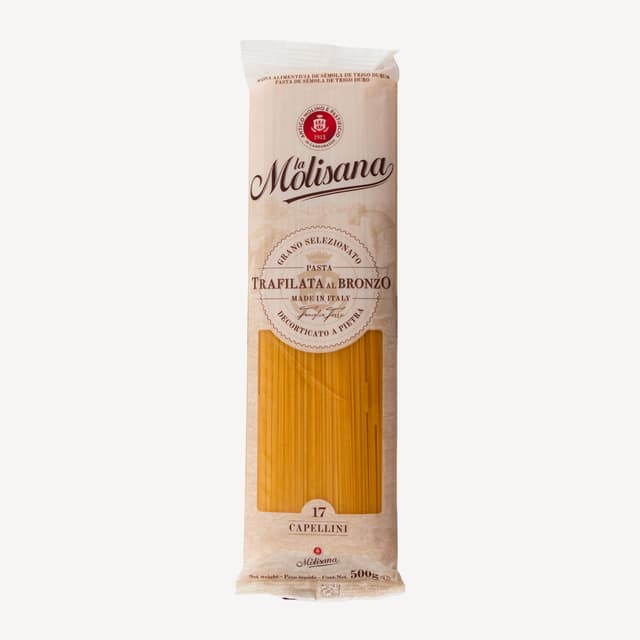 La Molisana Capellini Pasta 500g