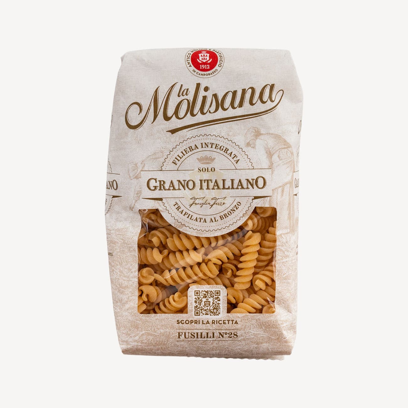 La Molisana Fusilli Pasta 500g