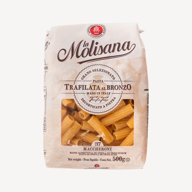La Molisana Maccheroni Pasta 500g