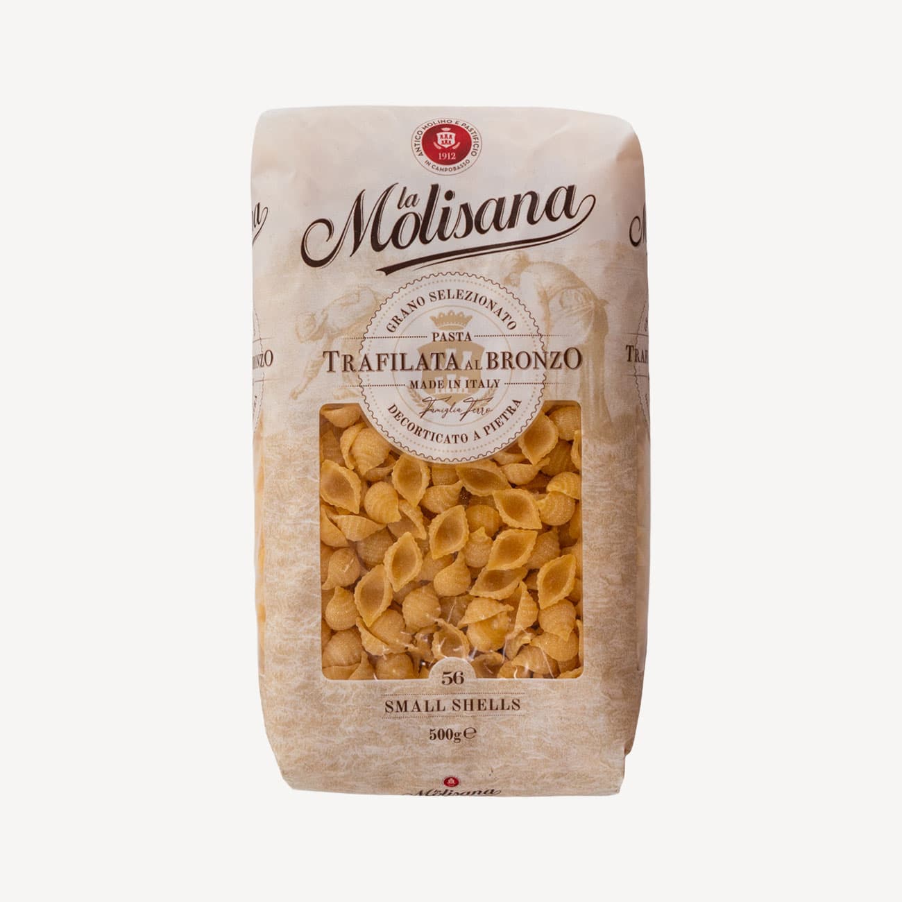 La Molisana Cinesi Rigate Pasta 500g