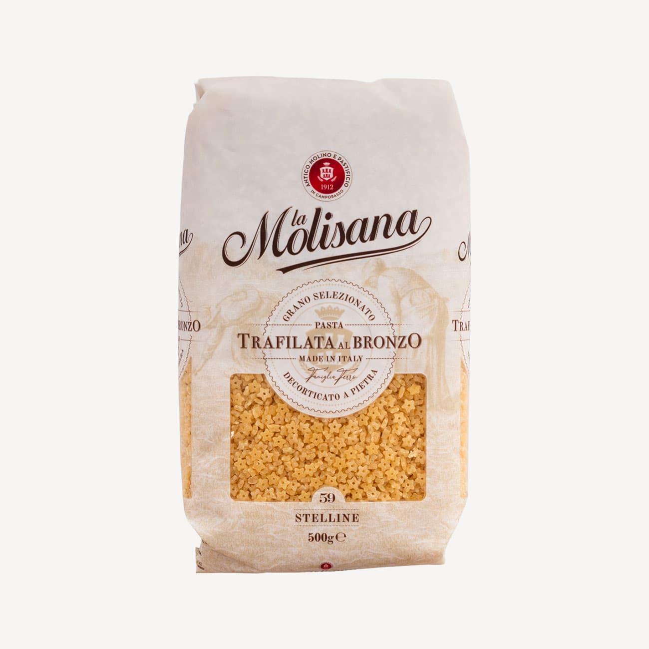 La Molisana Stelline Pasta 500g