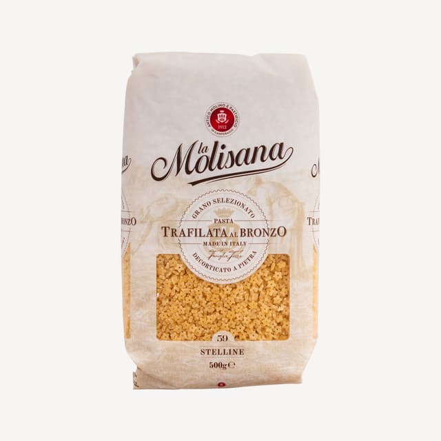 La Molisana Stelline Pasta 500g
