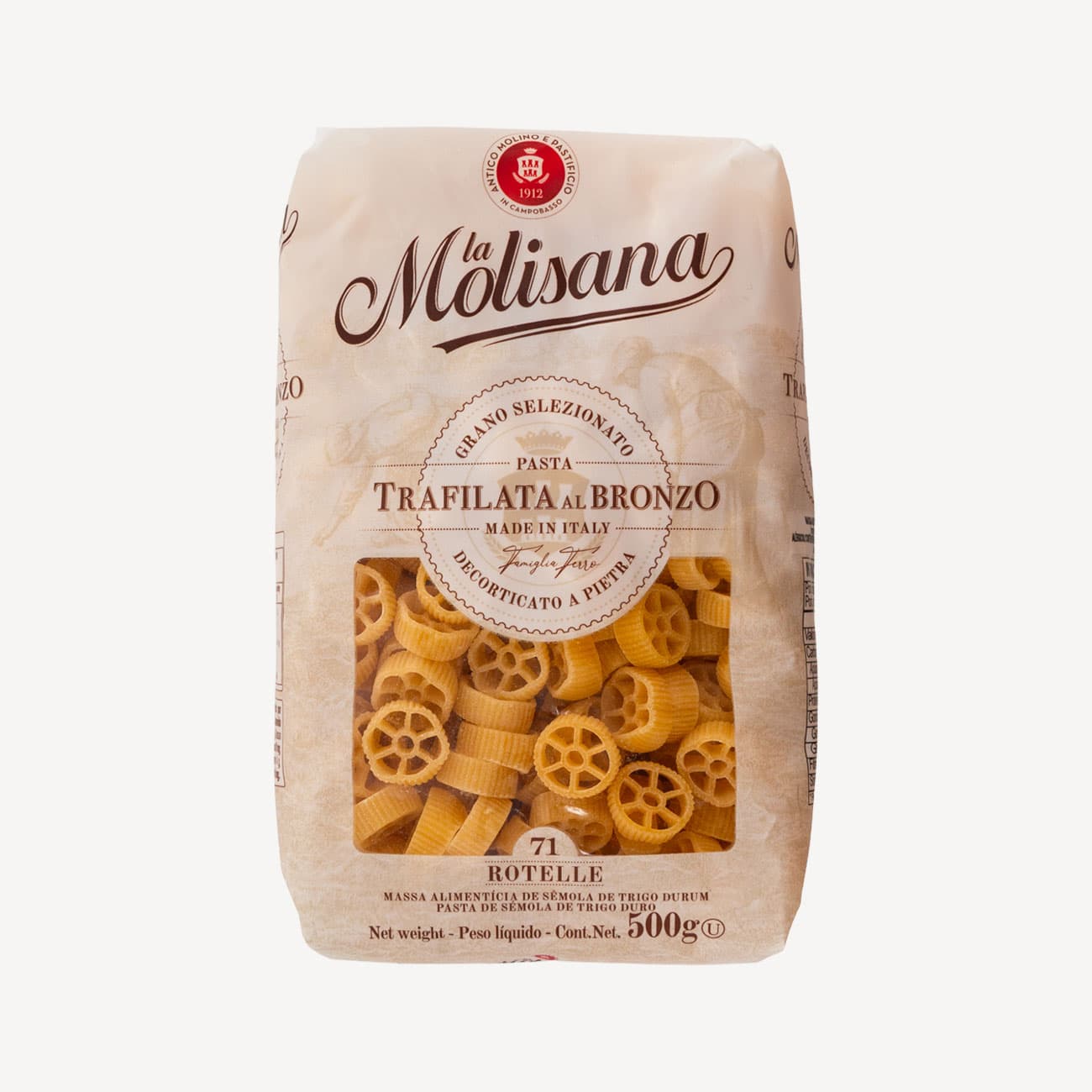 La Molisana Rotele Pasta 500g
