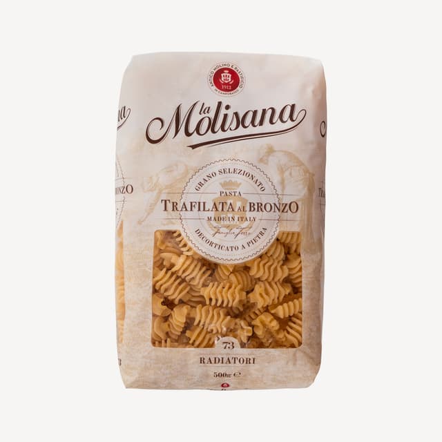 La Molisana Radiatori Pasta 500g