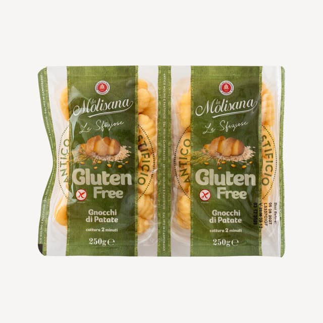 La Molisana Gluten Free Gnocchi Pasta 500g