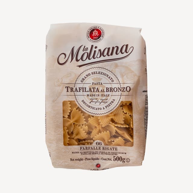 La Molisana Farfalle Pasta 500g