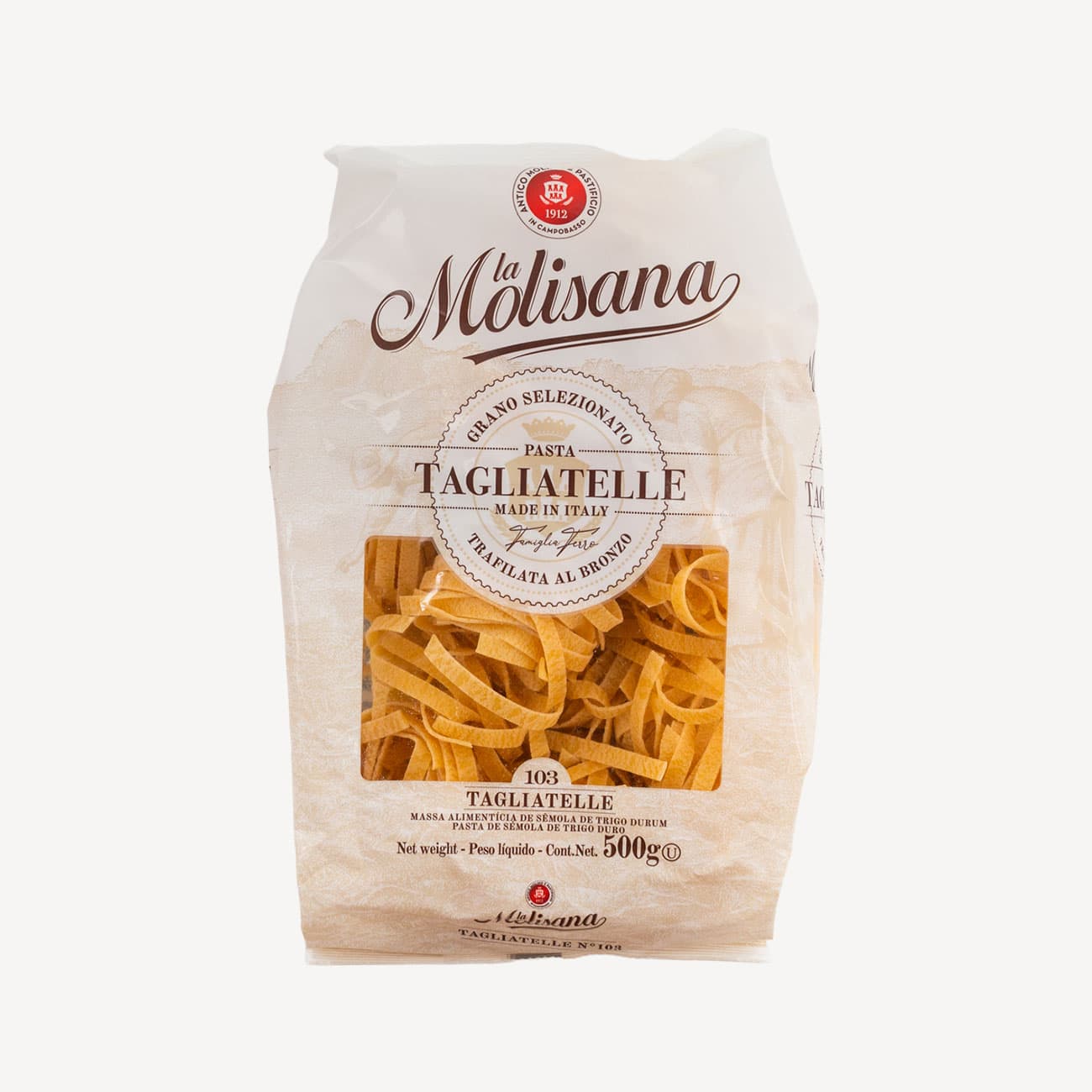 La Molisana Tagliatelle Pasta 500g