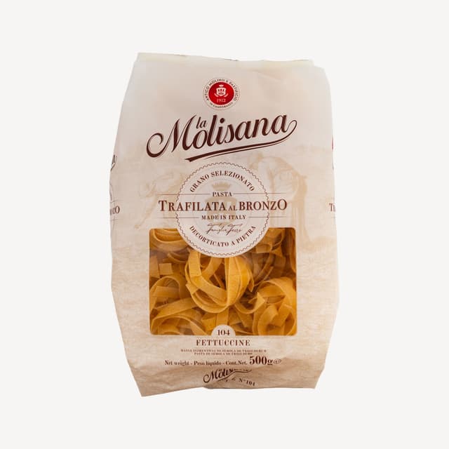 La Molisana Fettuccine Nidi Pasta 500g