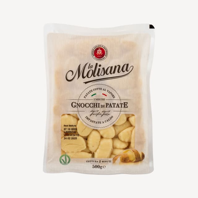 La Molisana Gnocchi Di Patate Pasta 500g