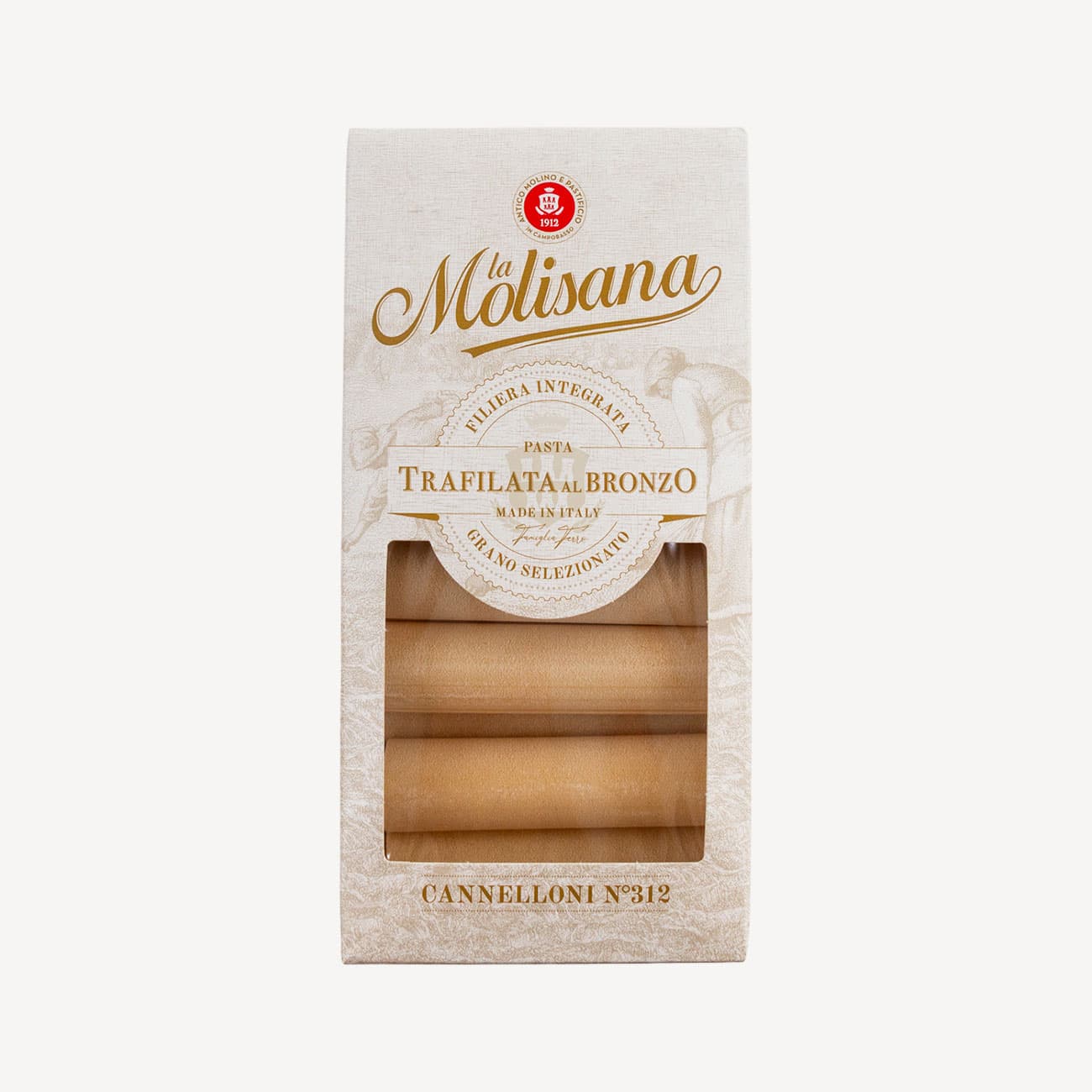 La Molisana Cannelloni Pasta 250g