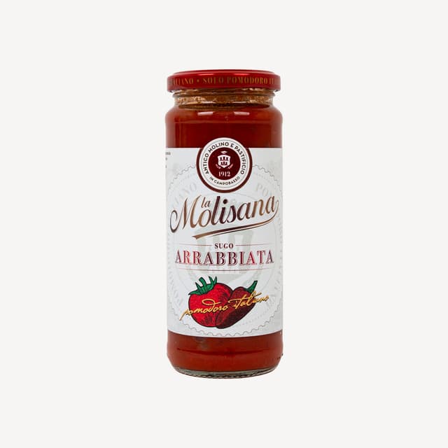 La Molisana Sugo Arrabbiata Pasta Sauce 340g