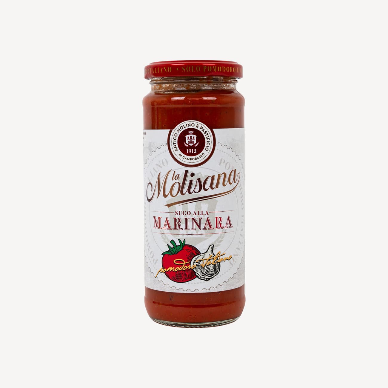 La Molisana Sugo All Marinara Pasta Sauce 340g