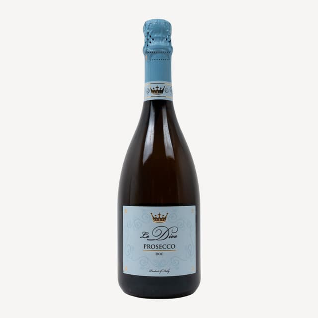 Le Dive Prosecco 750ml