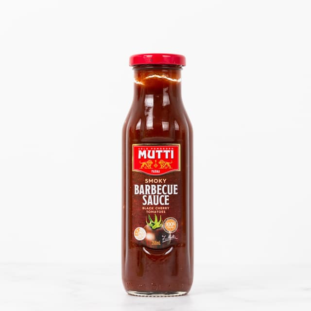 Mutti Bbq Sauce 268ml