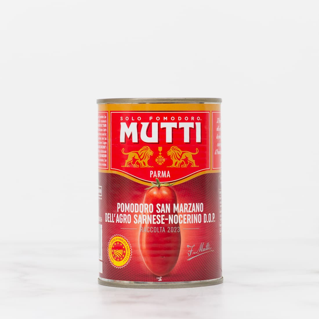 Mutti San Marzano Tomatoes 400g