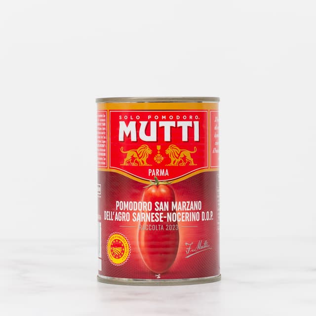 Mutti San Marzano Tomatoes 400g