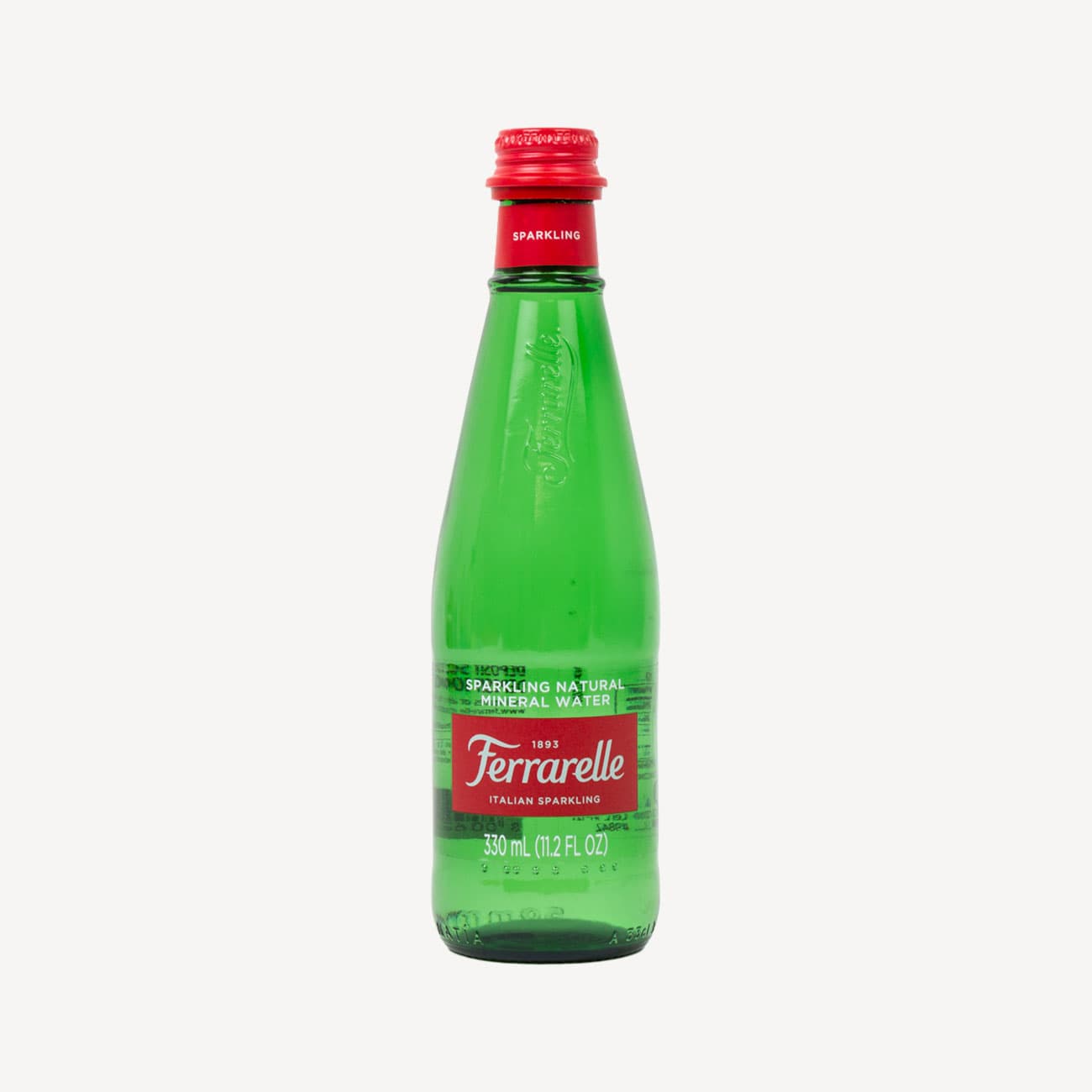 Ferrarelle Sparkling Water 330ml