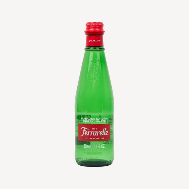 Ferrarelle Sparkling Water 330ml
