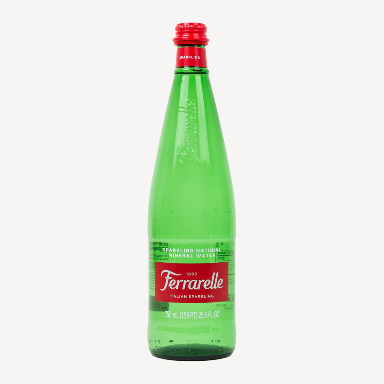 Ferrarelle Sparkling Water 750ml
