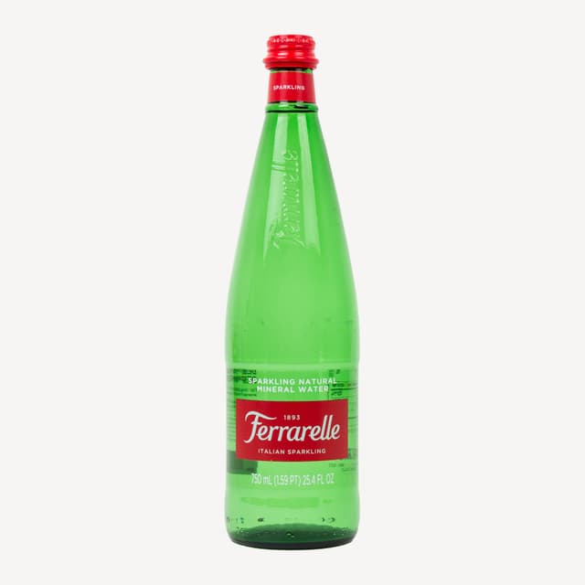 Ferrarelle Sparkling Water 750ml